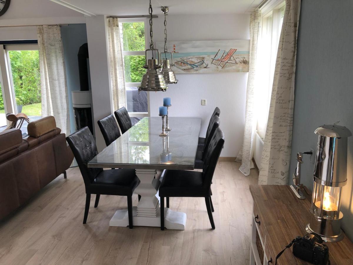 Villa Ooghduyne 82 Julianadorp Kültér fotó