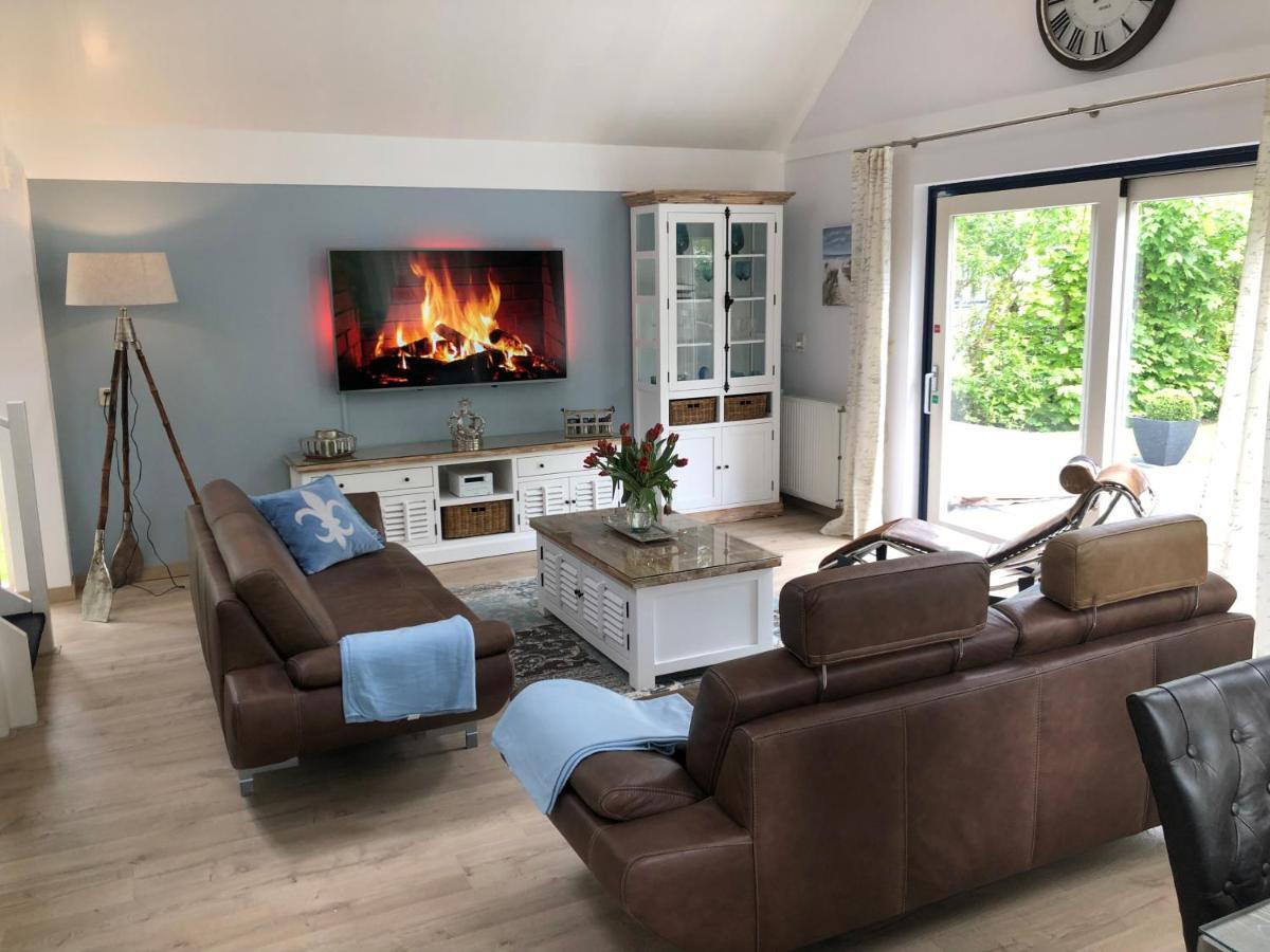 Villa Ooghduyne 82 Julianadorp Kültér fotó