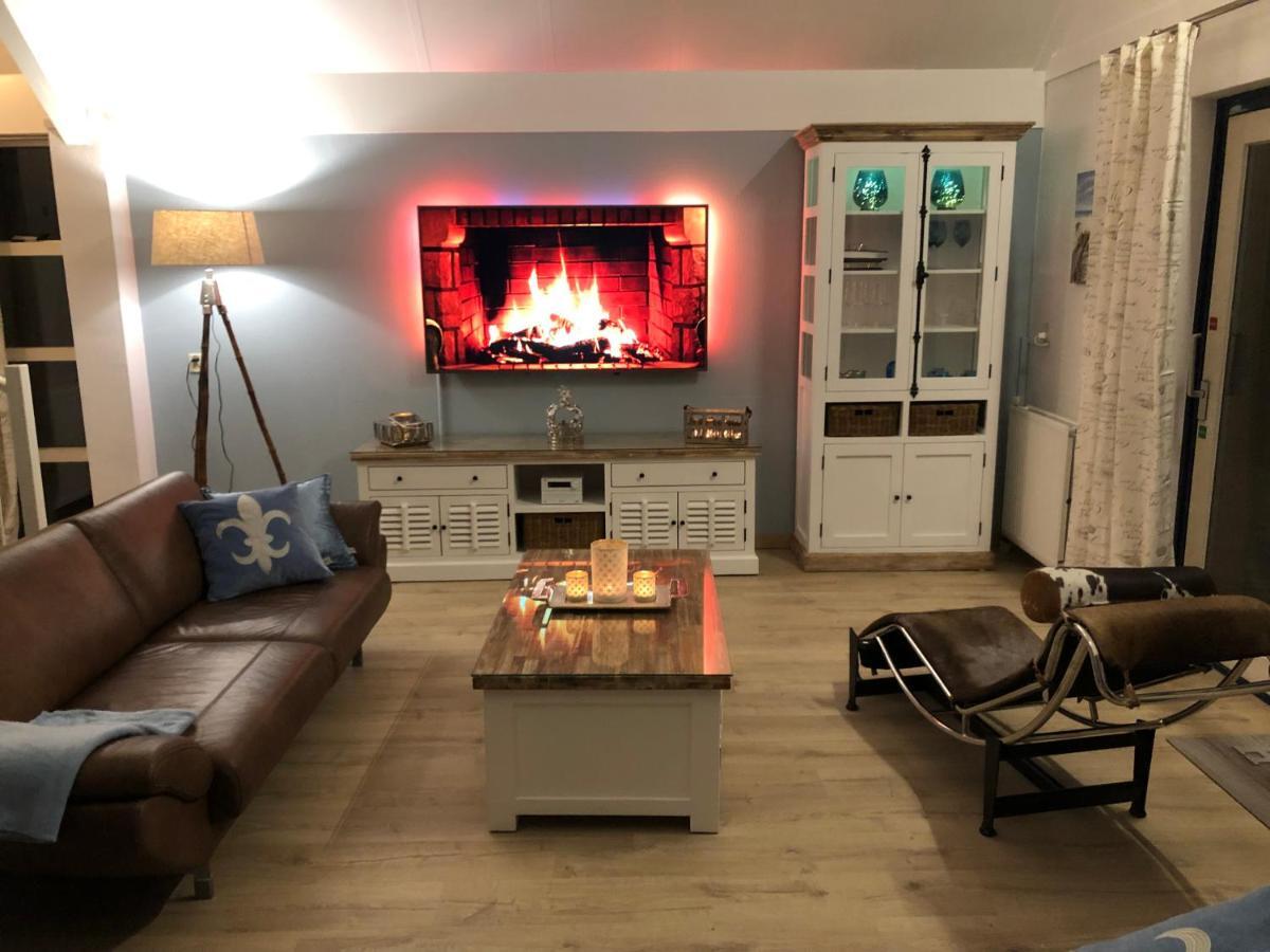 Villa Ooghduyne 82 Julianadorp Kültér fotó